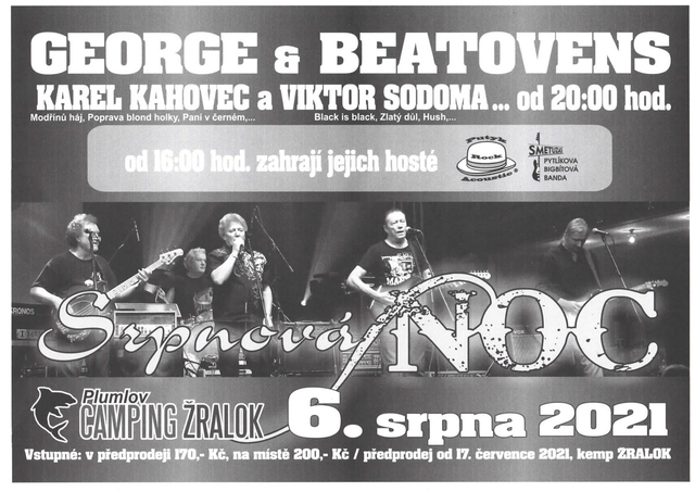 Plakát Káhovec a Sodoma