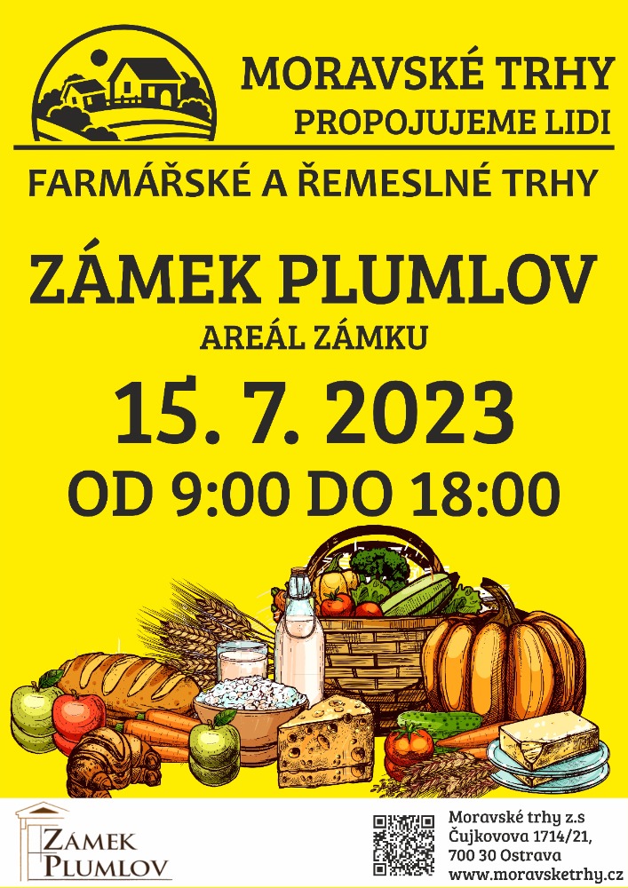 trhy ZAMEK PLUMLOV 23 07 15 573d8